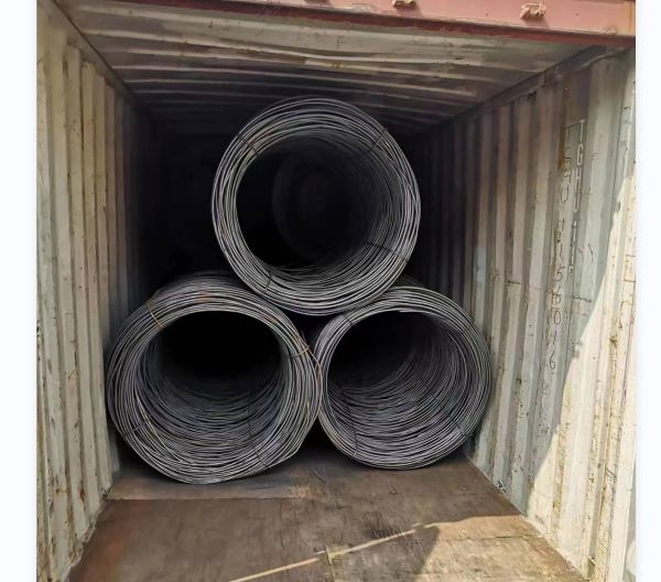 Mild Steel Wire Rods